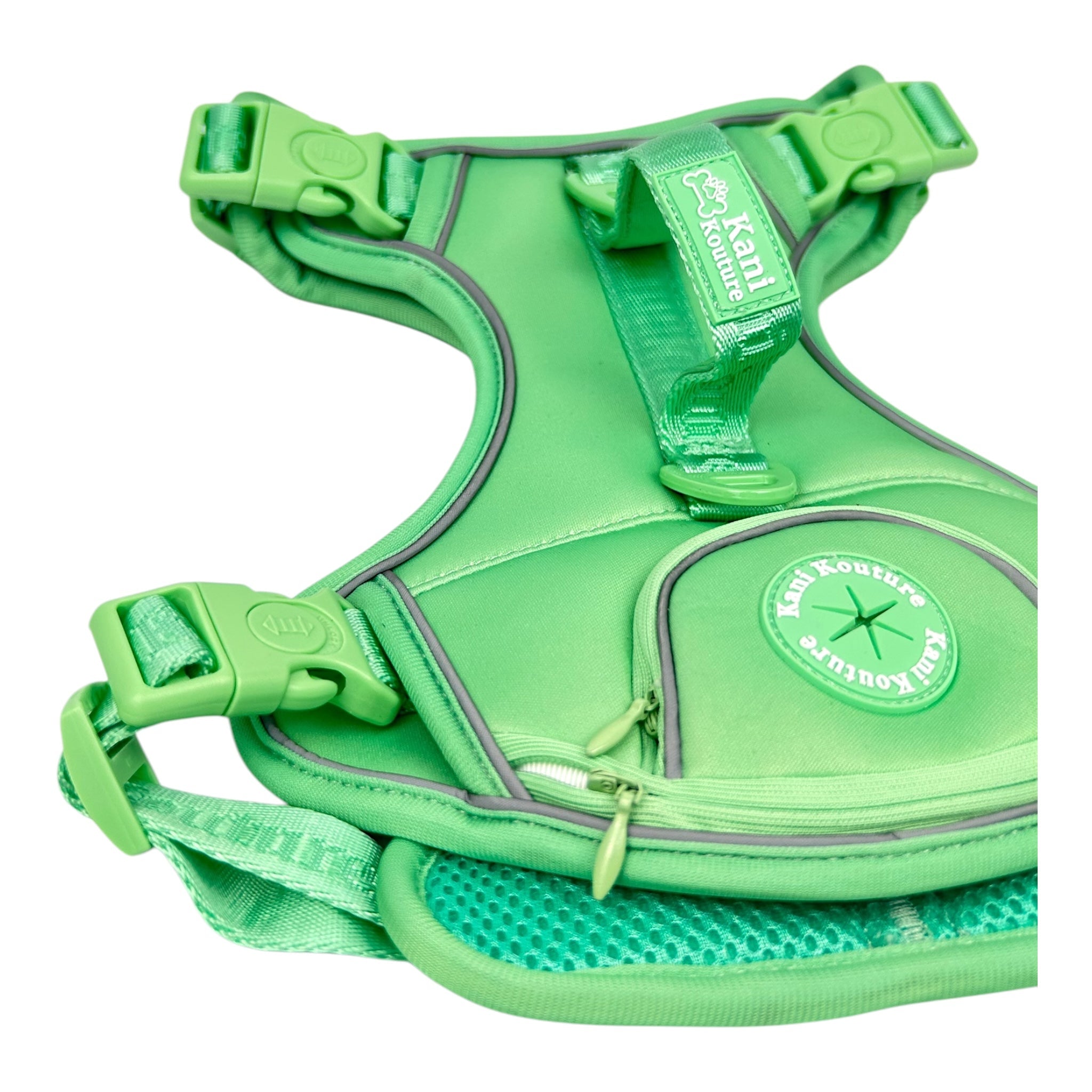 Mint Meadows - Adventure Harness 