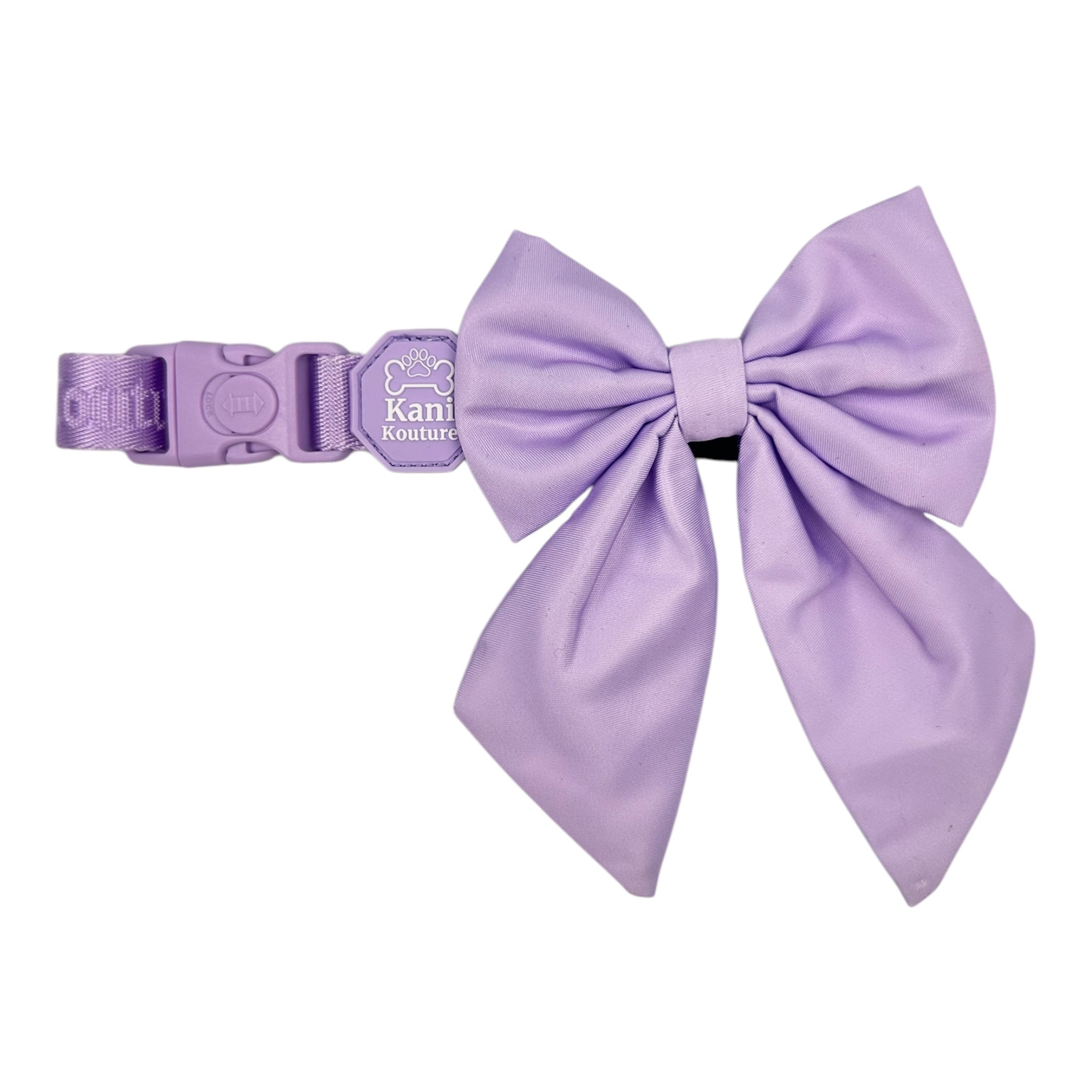 Lavender Lush - Sailor Tie 