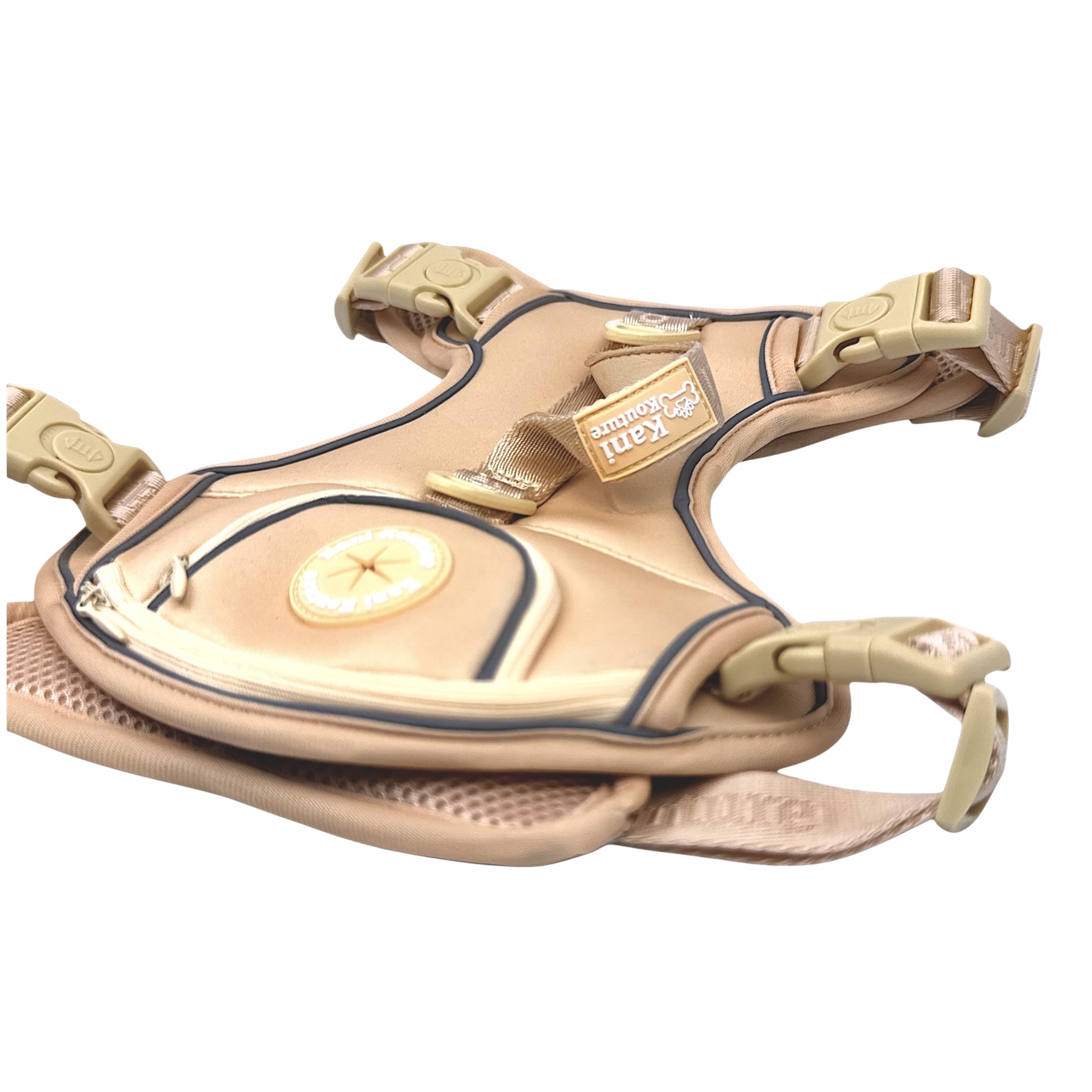 Créam Brûlée - Adventure Harness 