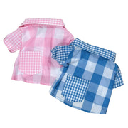 Gingham Picnic Shirt