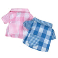 Load image into Gallery viewer, Gingham Picnic Shirt
