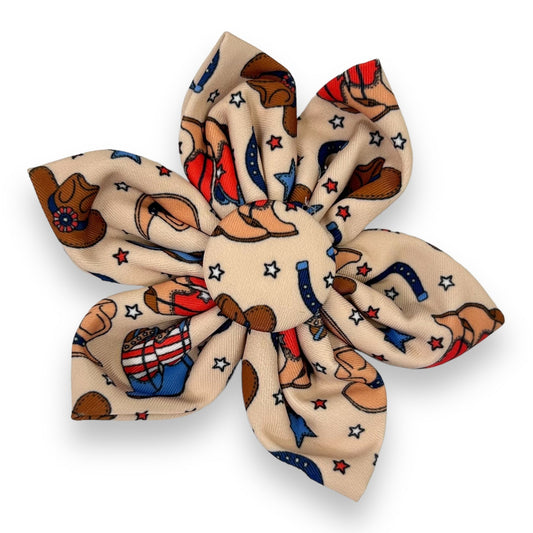 American Cowboy - Bow Tie 