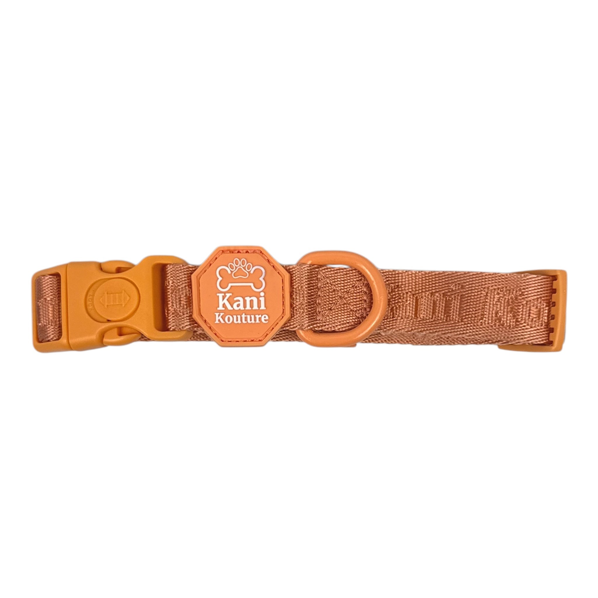 Coral Rush - Adjustable Collar 