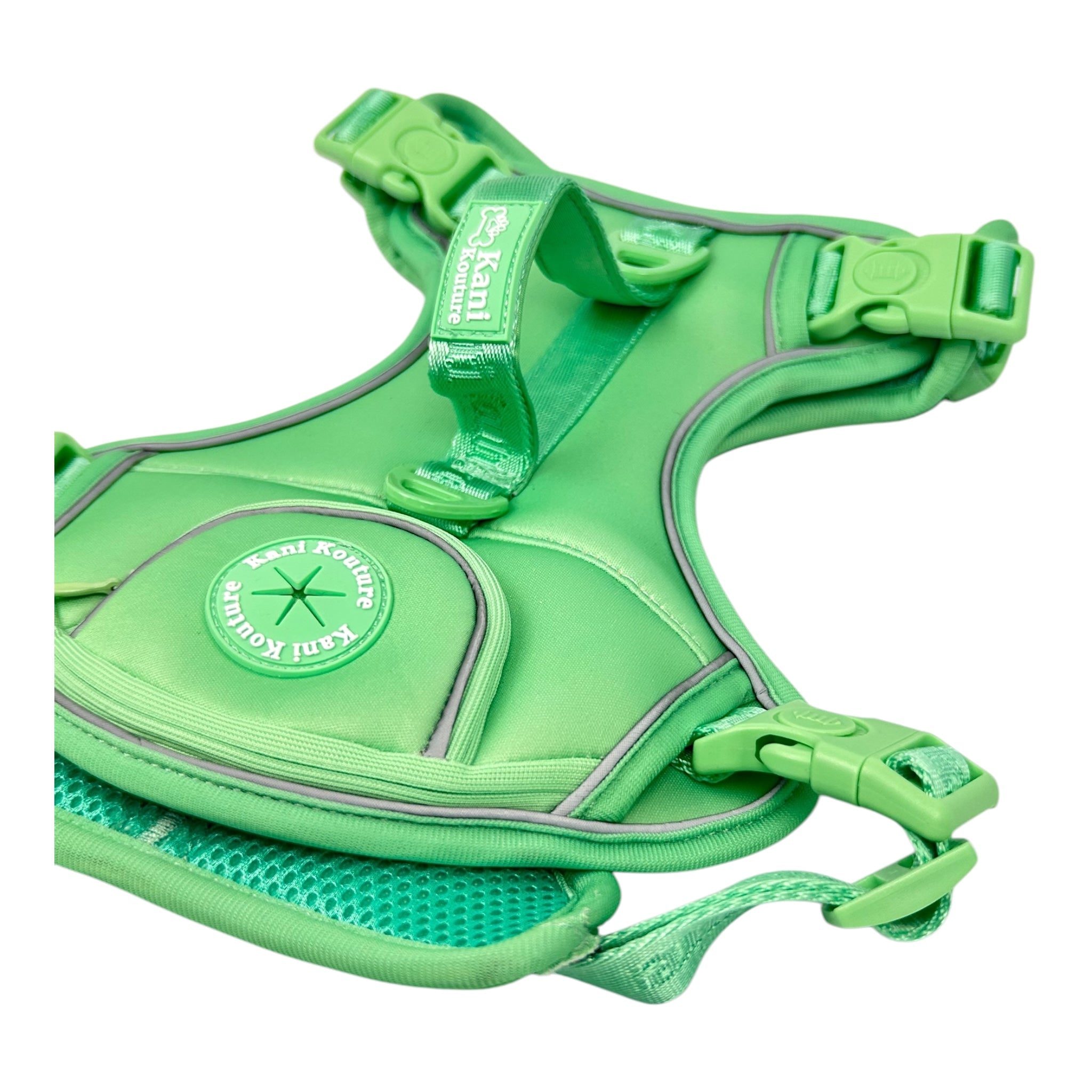 Mint Meadows - Adventure Harness 