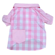 Gingham Picnic Shirt