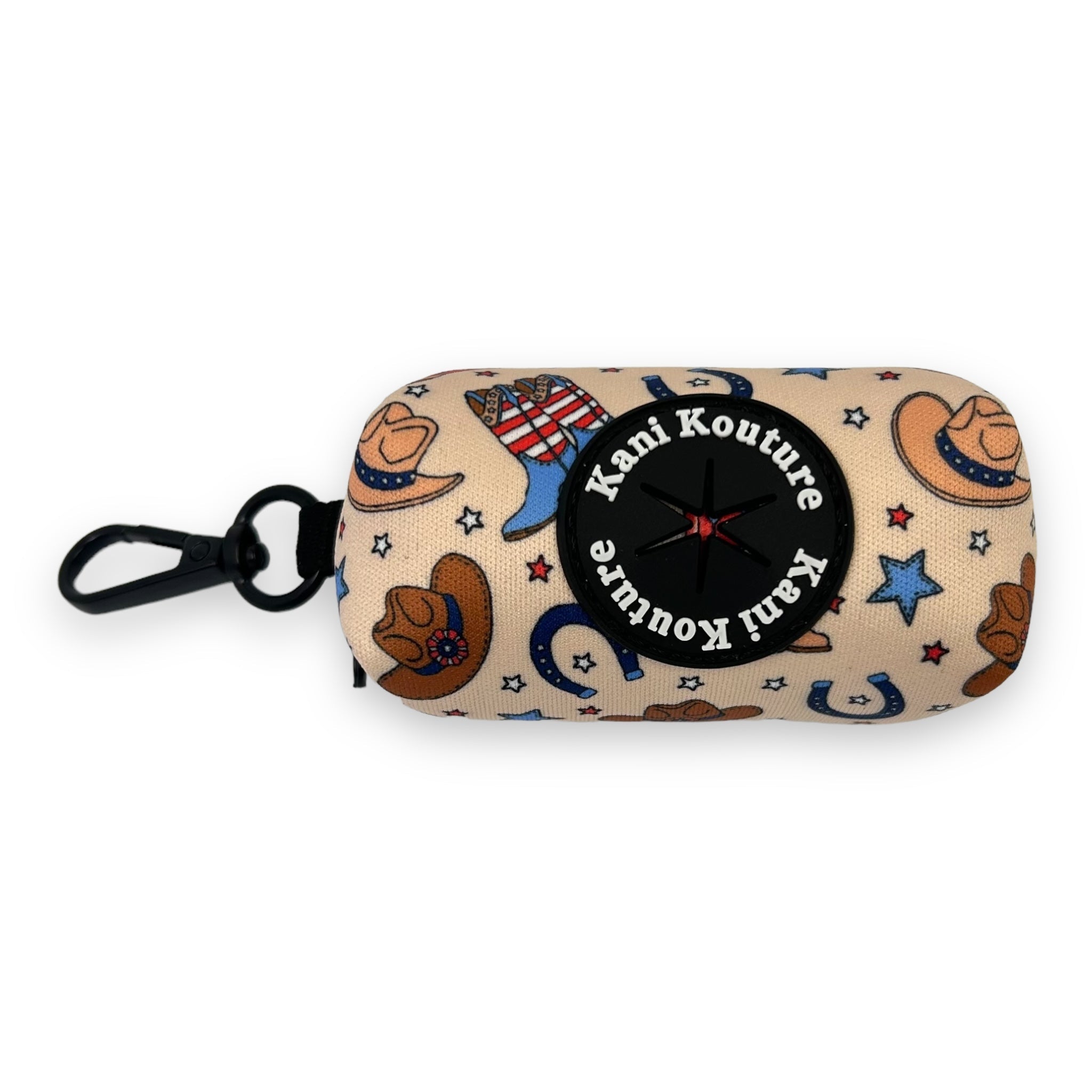 American Cowboy - Poop Bag Dispenser 