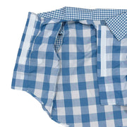 Gingham Picnic Shirt
