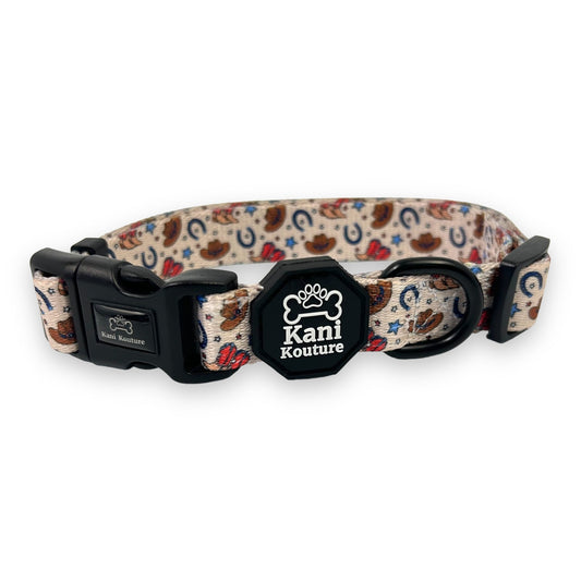 American Cowboy - Adjustable Collar 