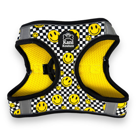 Happy Squares - Step-in Harness 
