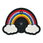 Over the Rainbow Poop Holder 