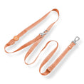 Load image into Gallery viewer, Coral Rose - Hands Free Leash 
