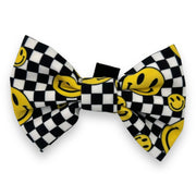 Happy Squares - Bow Tie 