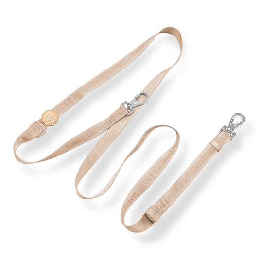 Créam Brûlée - Hands Free Leash 