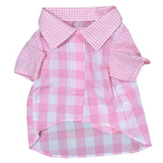 Gingham Picnic Shirt