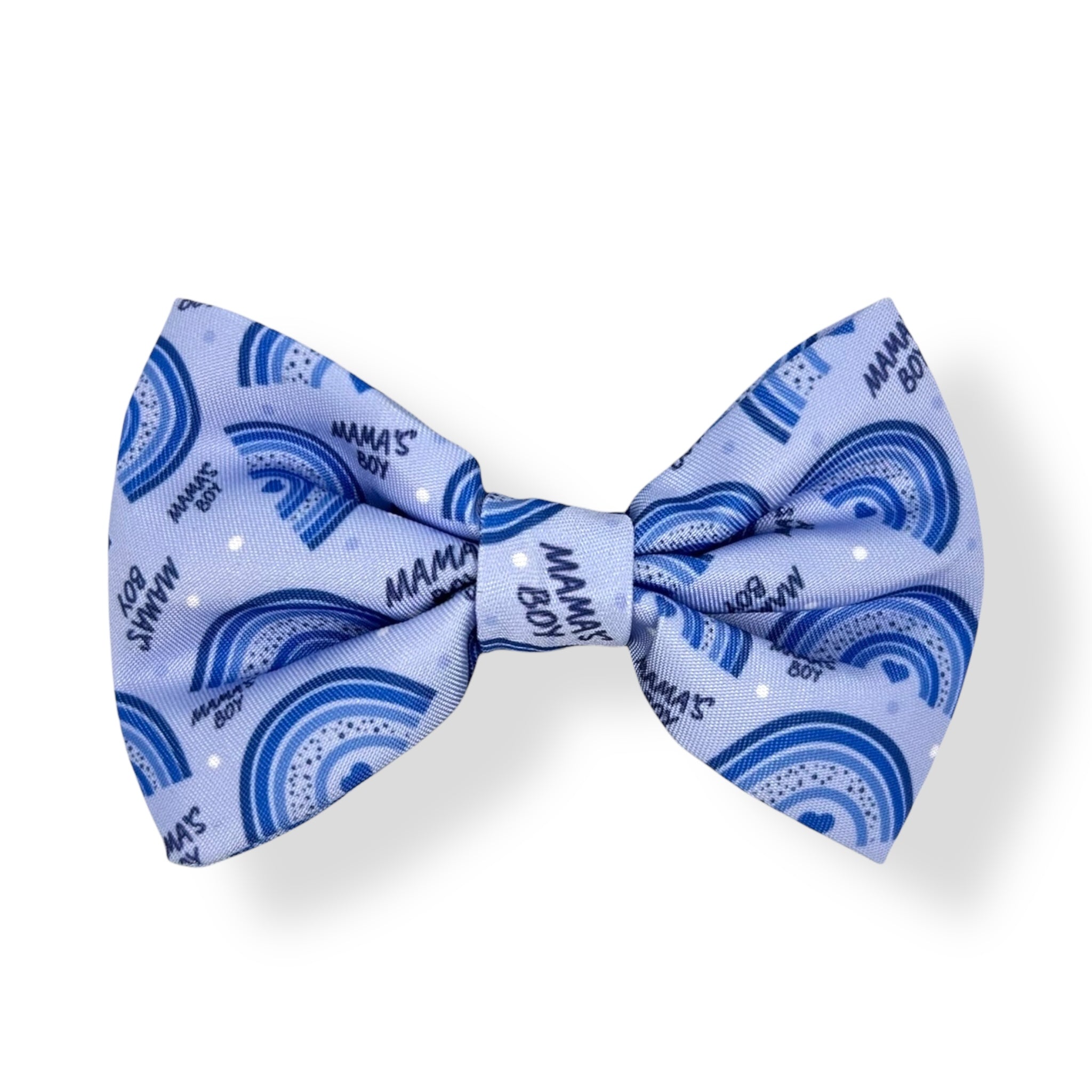 Mama's Boy - Bow Tie 
