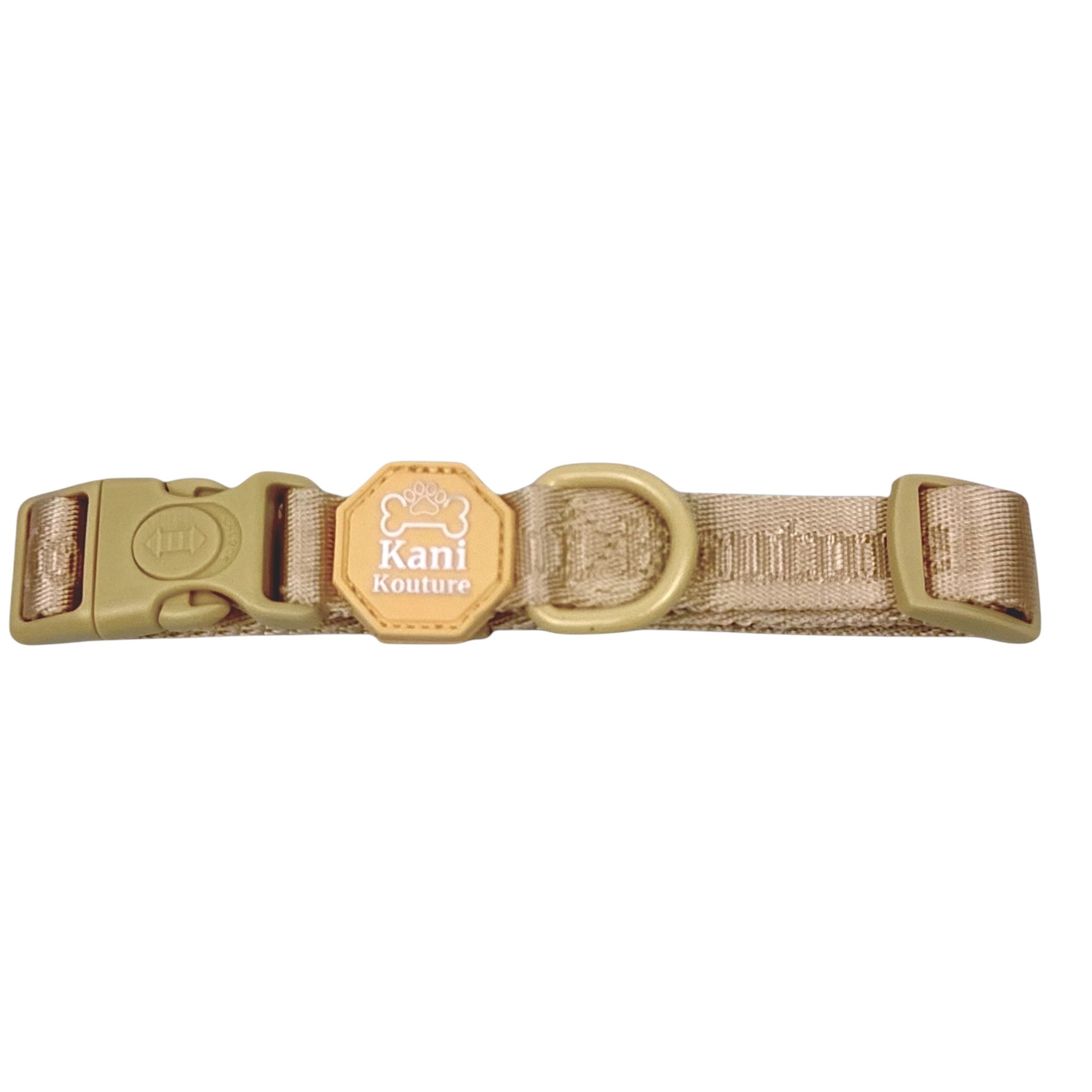 Créam Brûlée - Adjustable Collar 