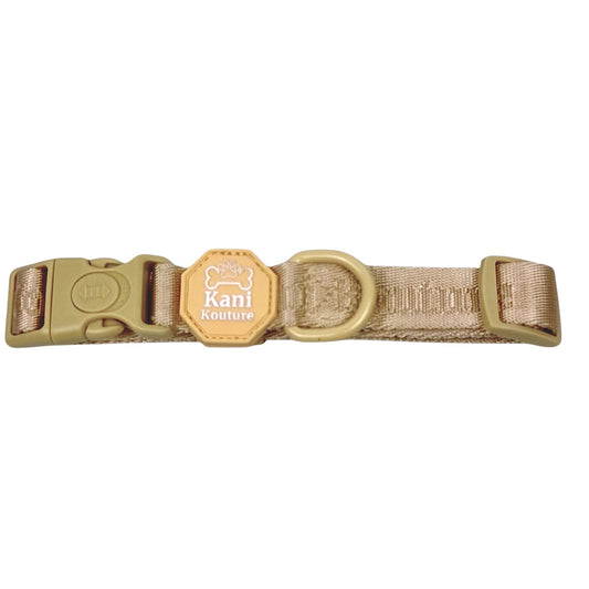 Créam Brûlée - Adjustable Collar 