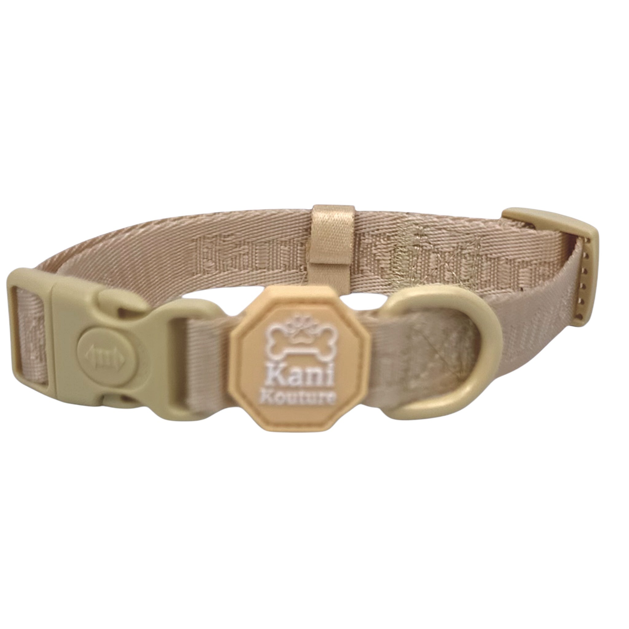 Créam Brûlée - Adjustable Collar 