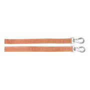 Coral Rose - Hands Free Leash 
