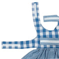 Load image into Gallery viewer, Gingham Picnic Dress
