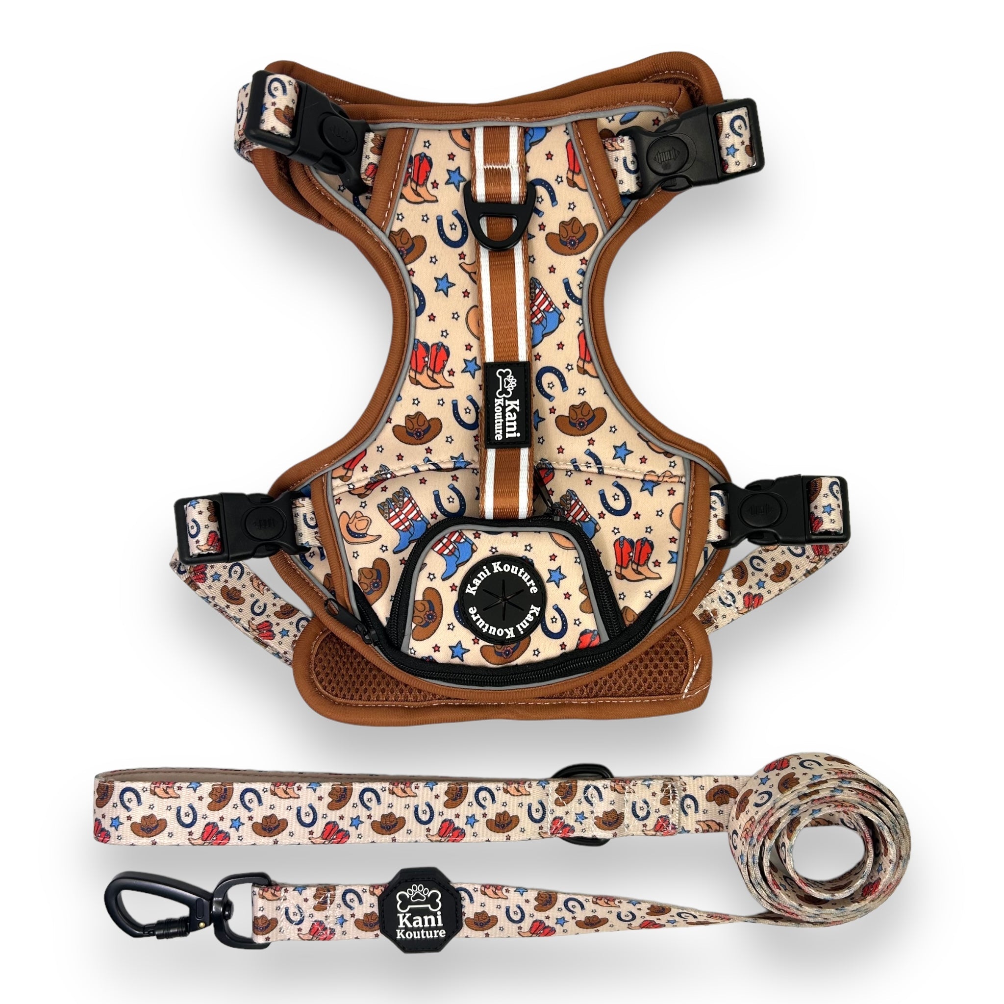 American Cowboy - Adventure Harness 