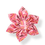 Mama's Girl - Flower Tie 