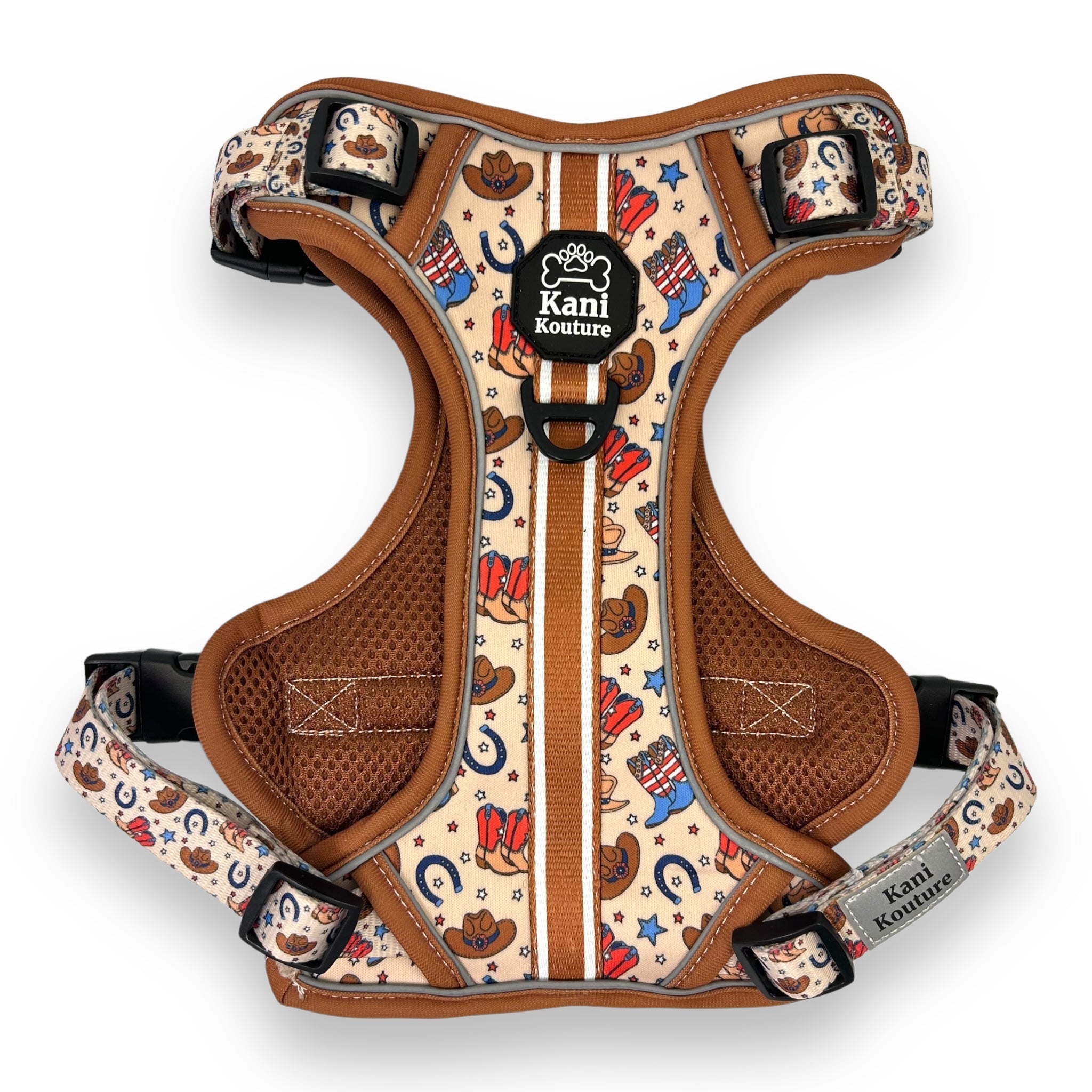 American Cowboy - Adventure Harness 