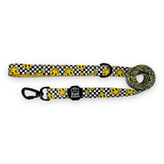 Happy Squares Leash 