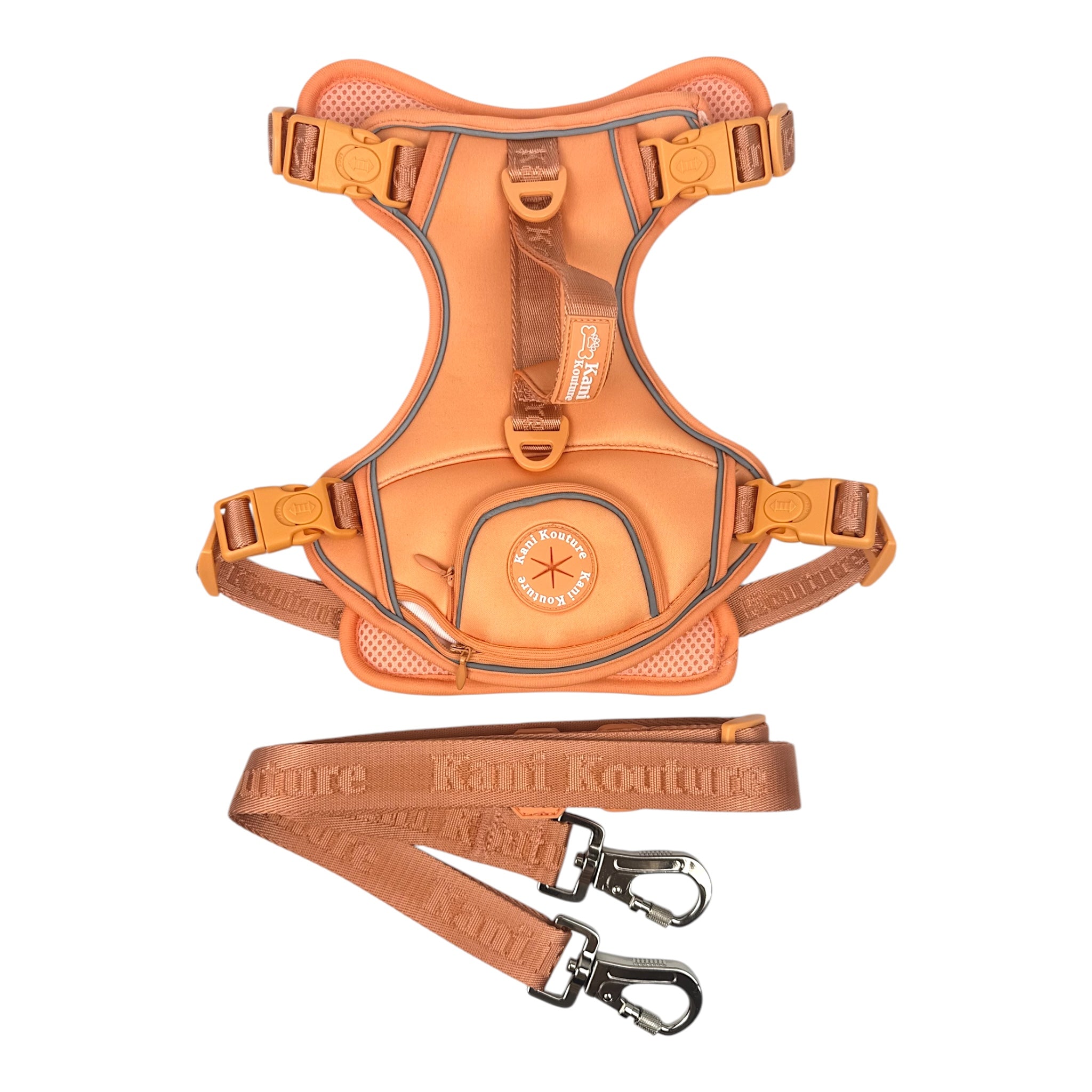 Coral Rose - Adventure Harness 