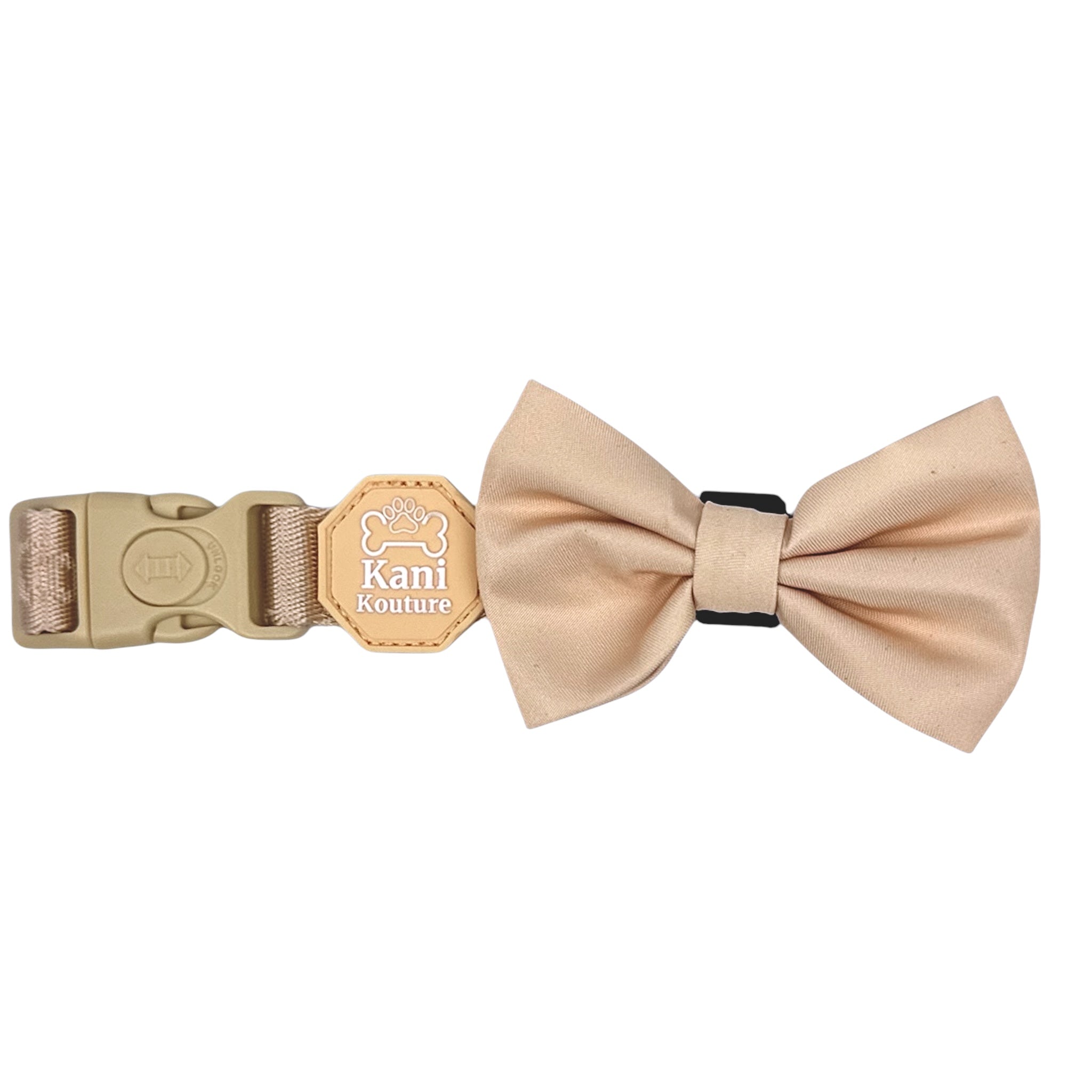 Créam Brûlée - Bow Tie 