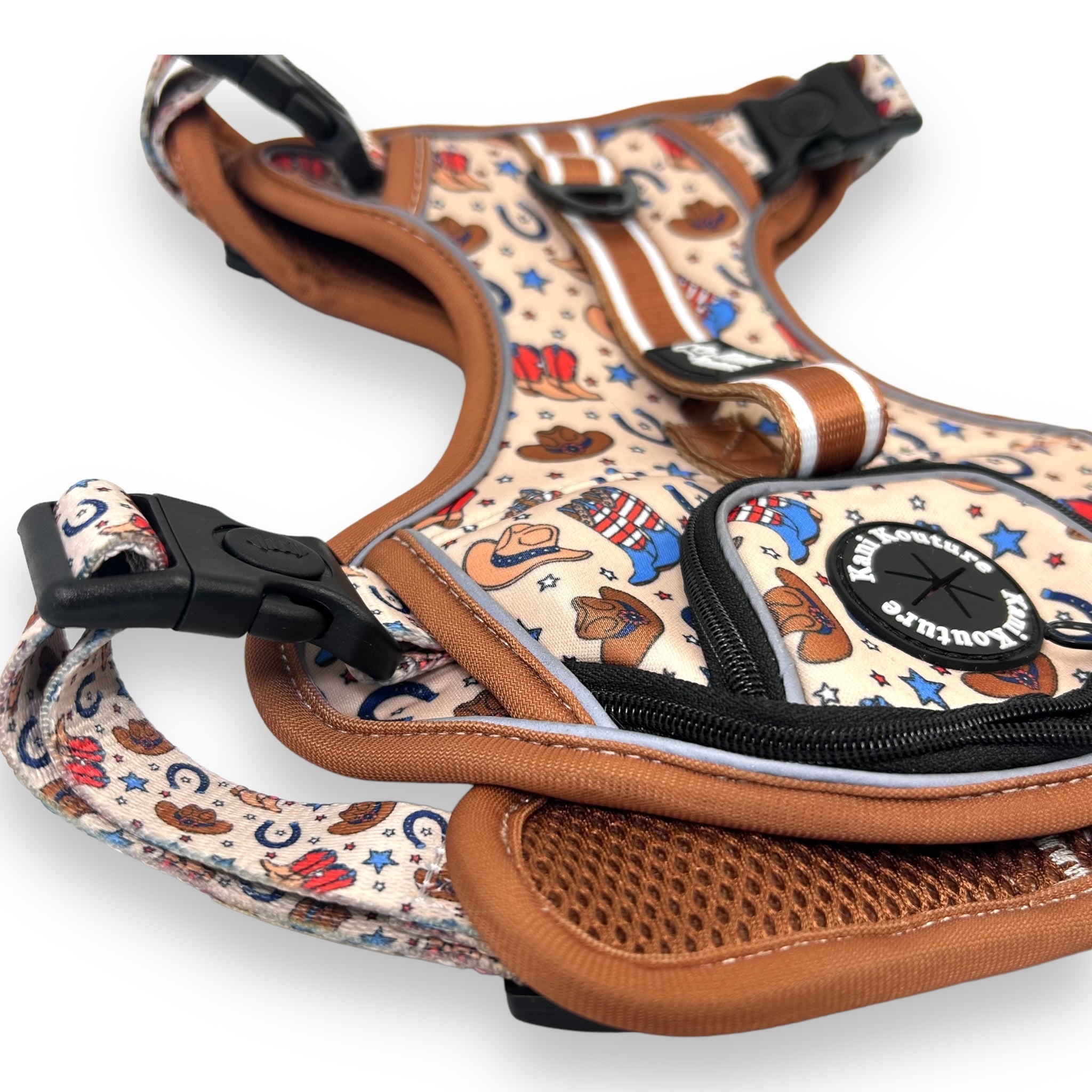 American Cowboy - Adventure Harness 