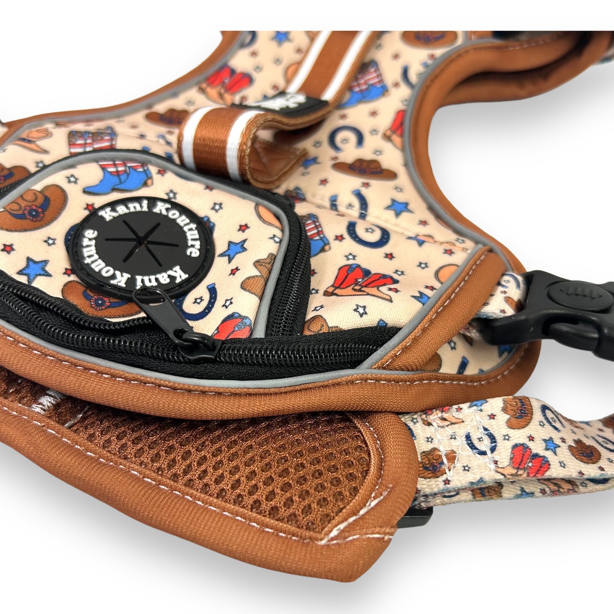 American Cowboy - Adventure Harness 