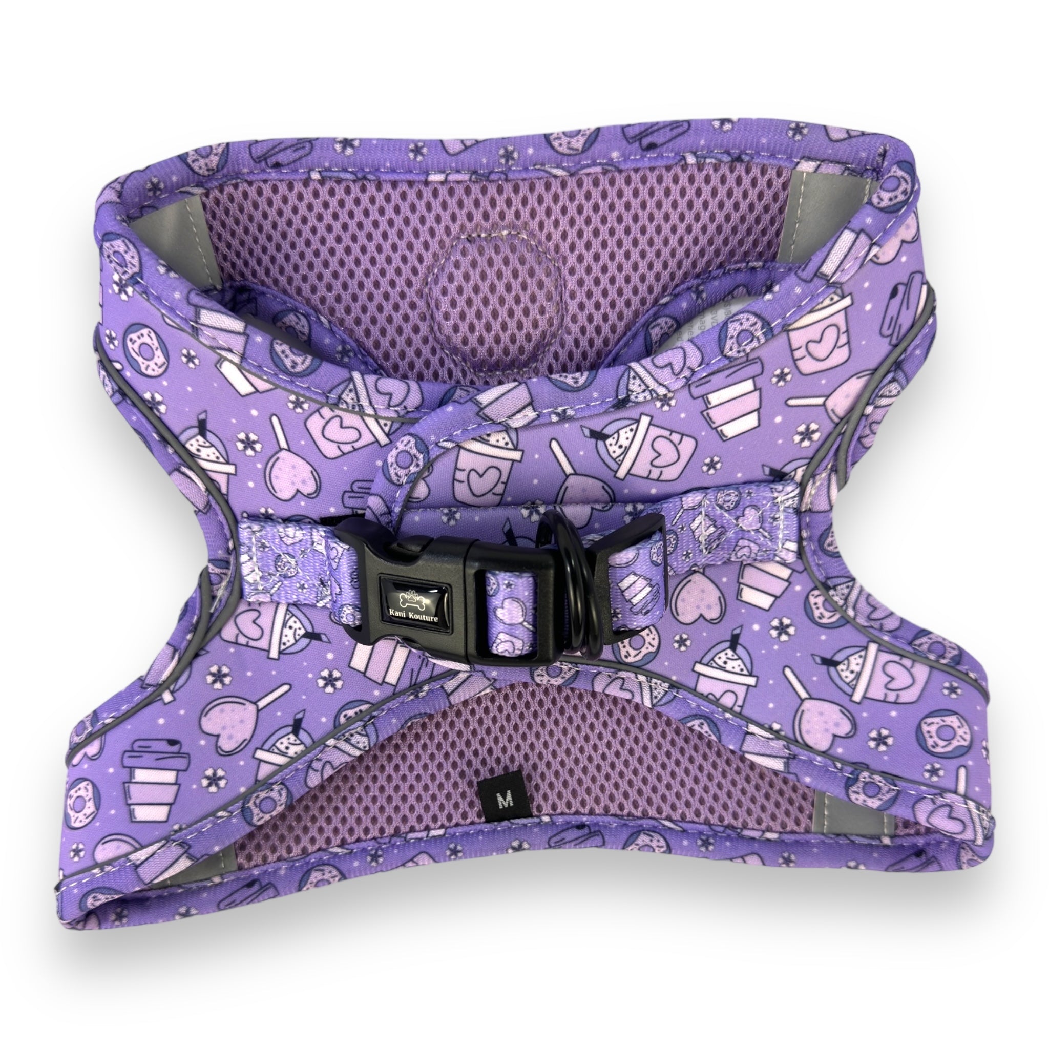 Lollipop Latte Dream - Step-in Harness 