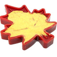 Load image into Gallery viewer, Canadian Maple Leaf Nylon Dog Chew Toy - Indestructible & USA Made
