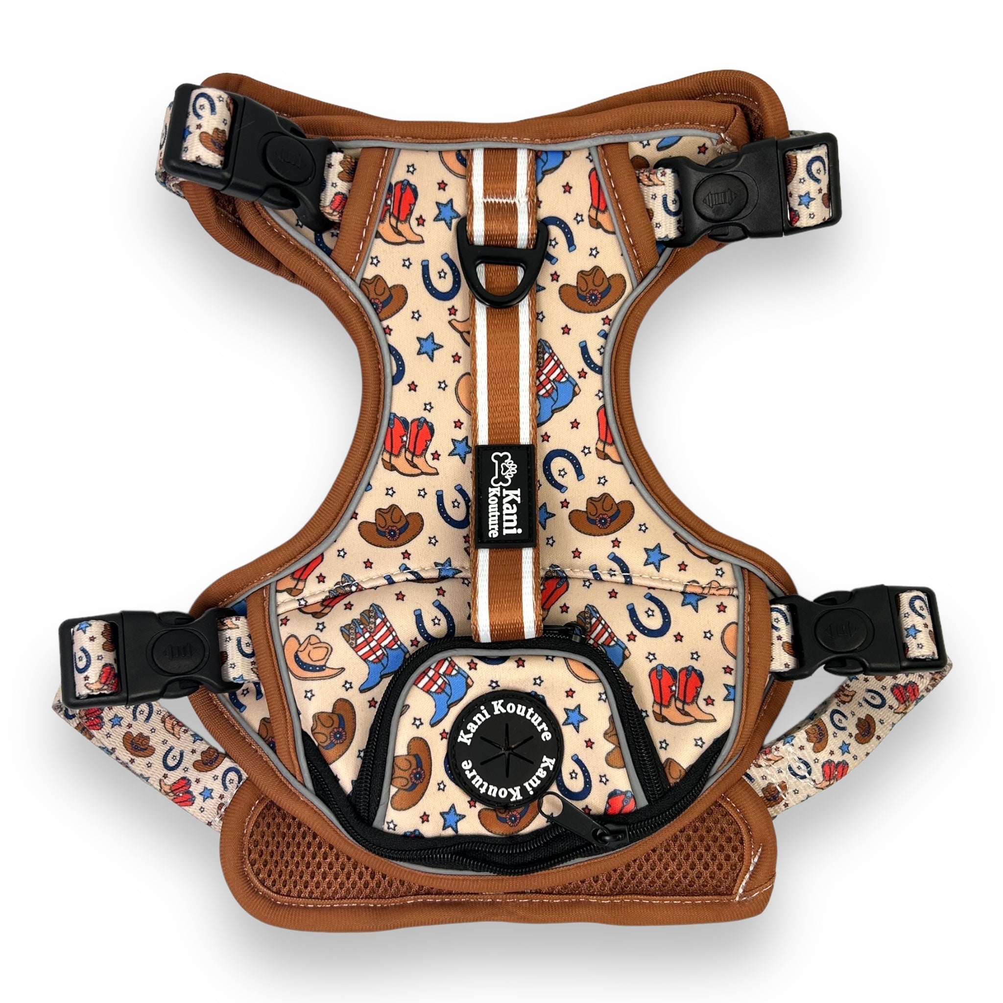 American Cowboy - Adventure Harness 