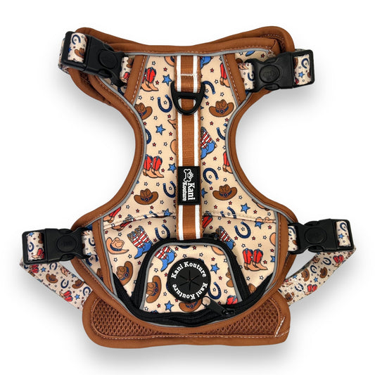 American Cowboy - Adventure Harness 