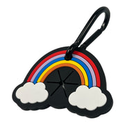 Over the Rainbow Poop Holder 