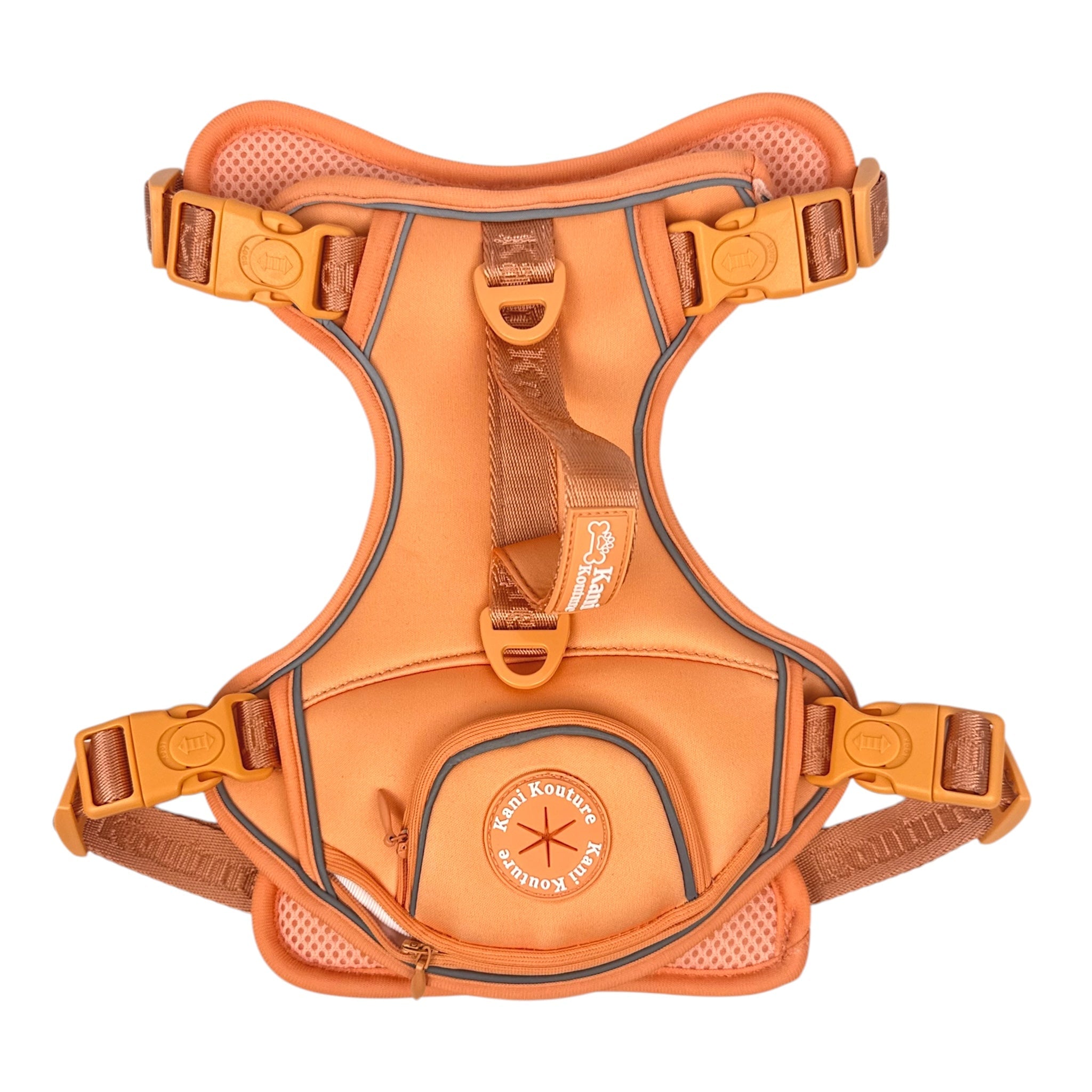 Coral Rose - Adventure Harness 