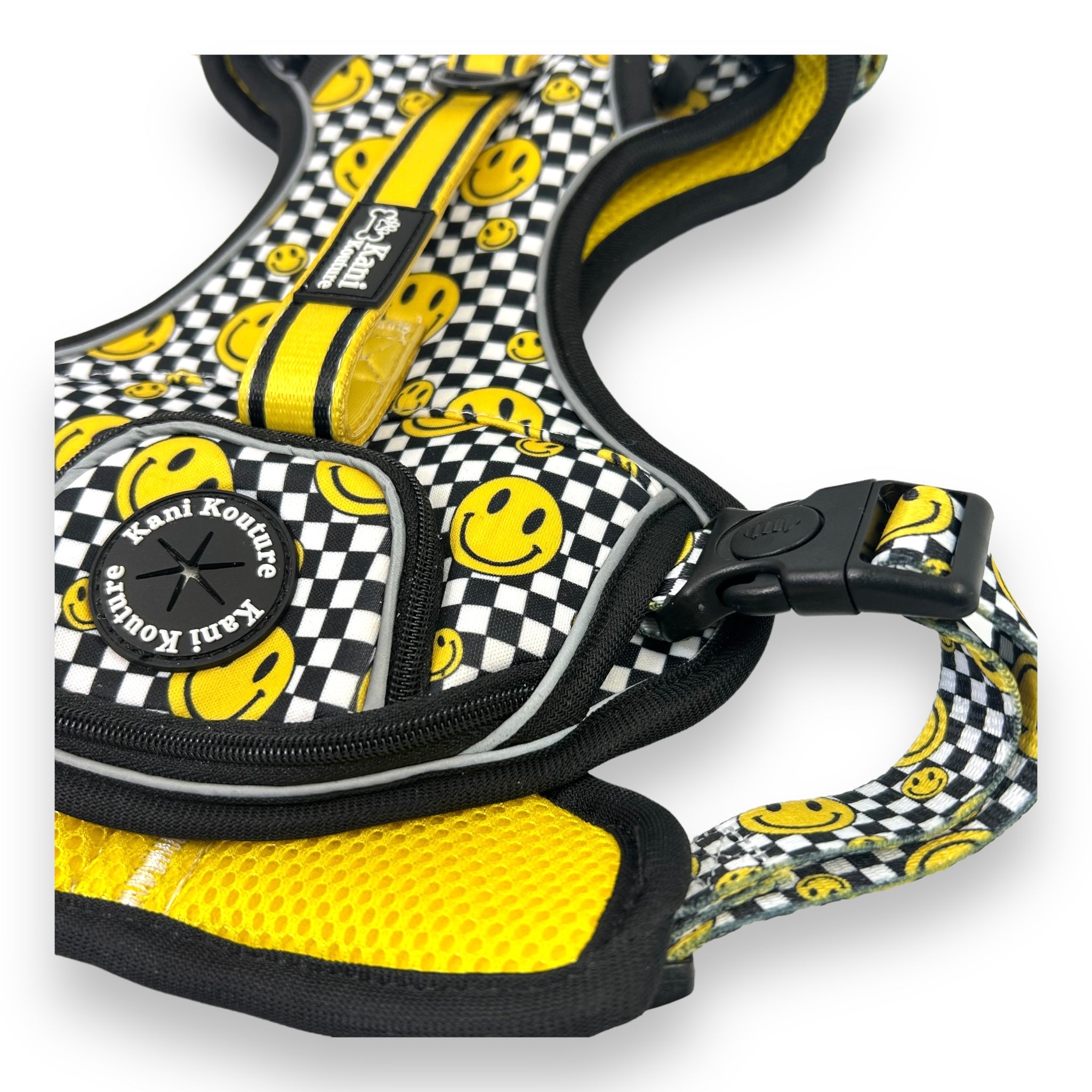 Happy Squares - Adventure Harness 