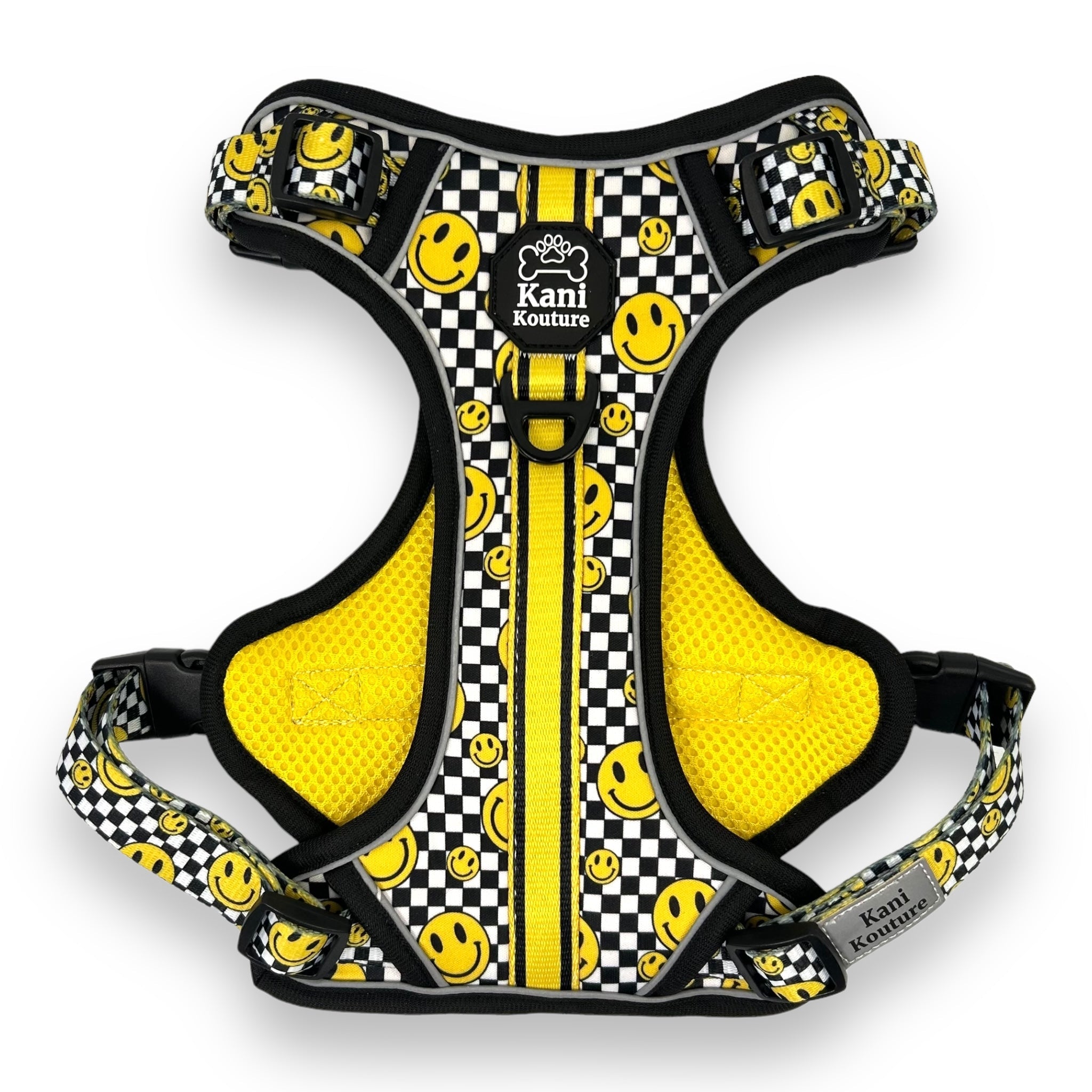 Happy Squares - Adventure Harness 
