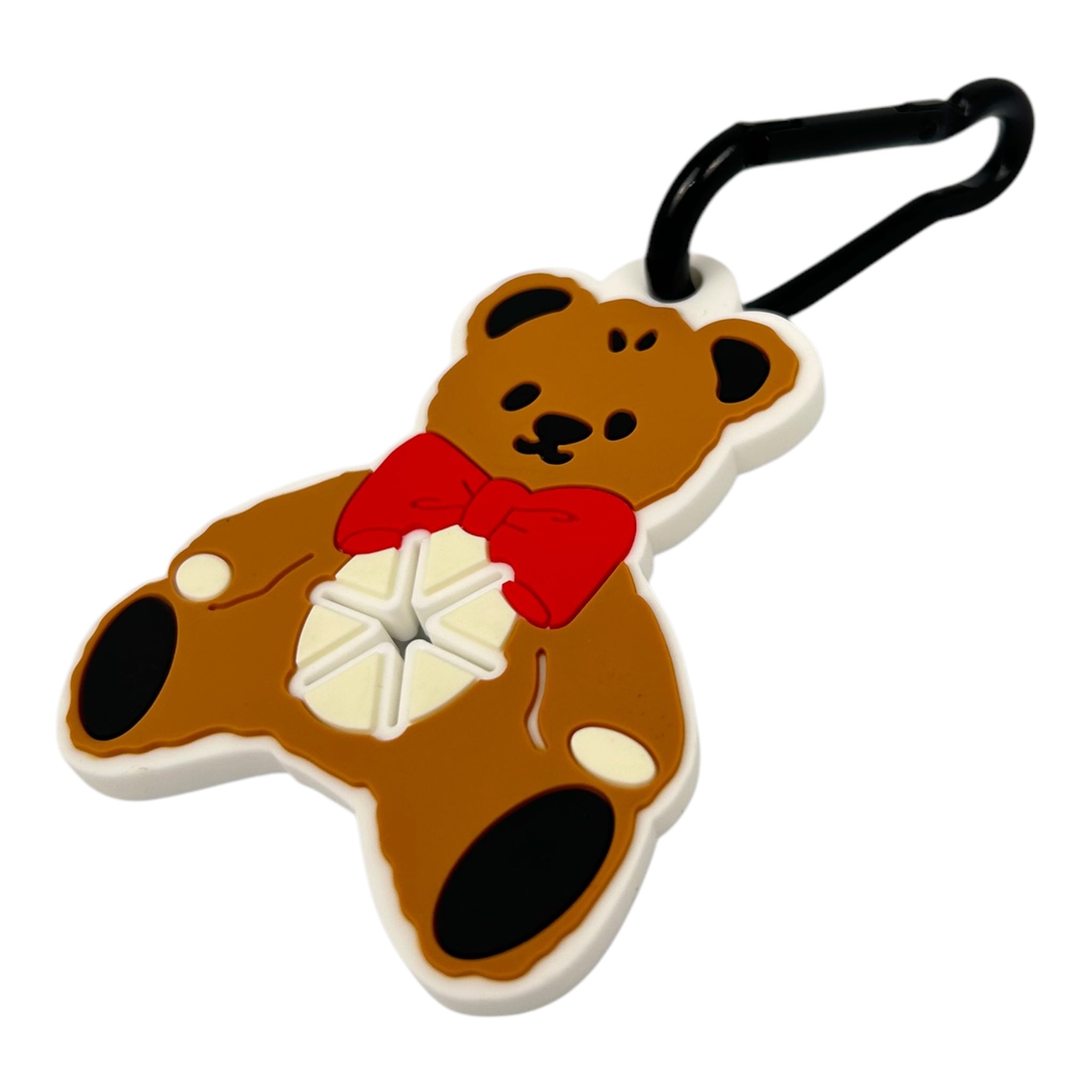 Tidy Teddy™ Poop Bag Holder 
