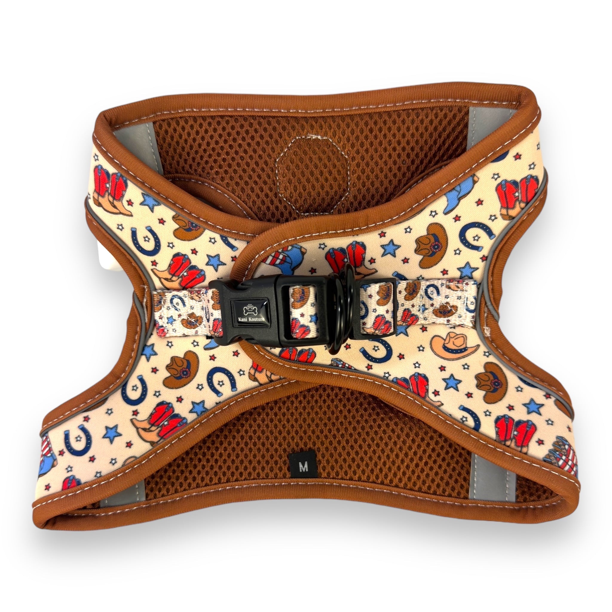 American Cowboy - Step-in Harness 