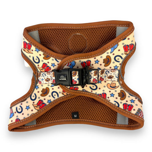 American Cowboy - Step-in Harness 