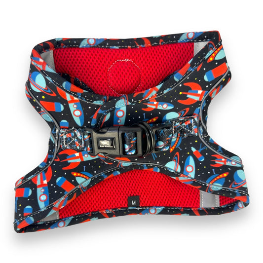 Space Voyage - Step-in Harness 