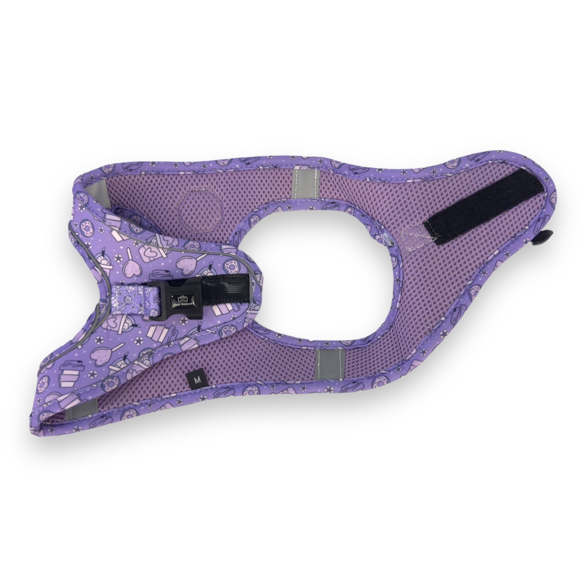 Lollipop Latte Dream - Step-in Harness 