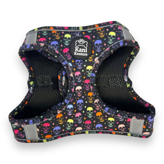 Skully Party - Step-in Harness 