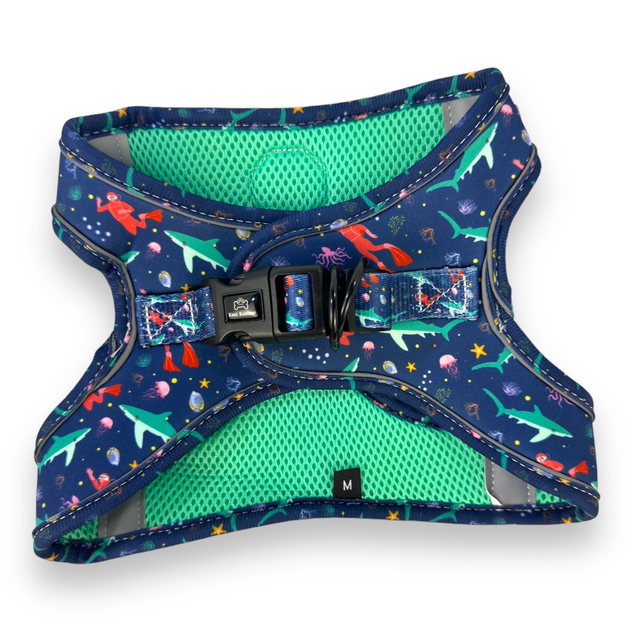 Scuba Dive - Step-in Harness 