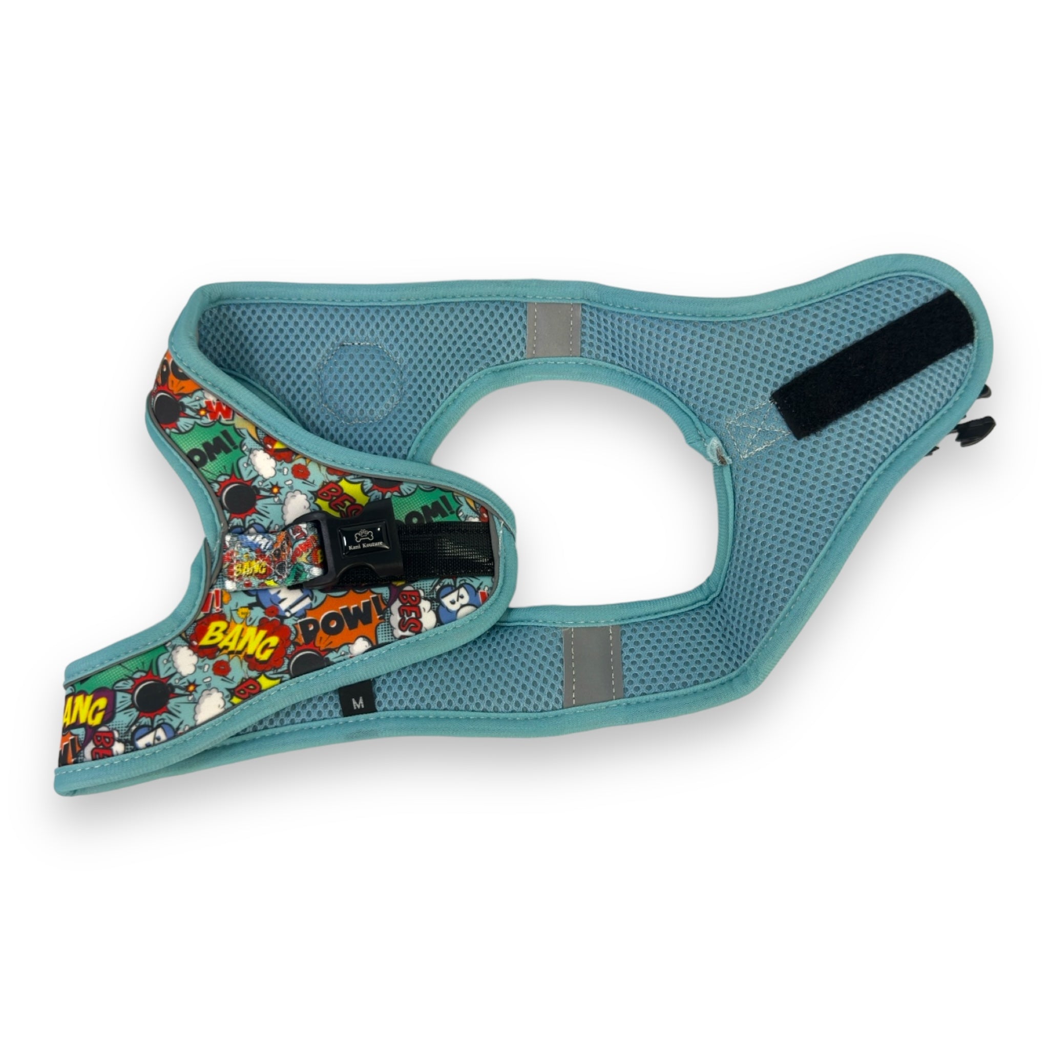 Boom POW Bang - Step-in Harness 