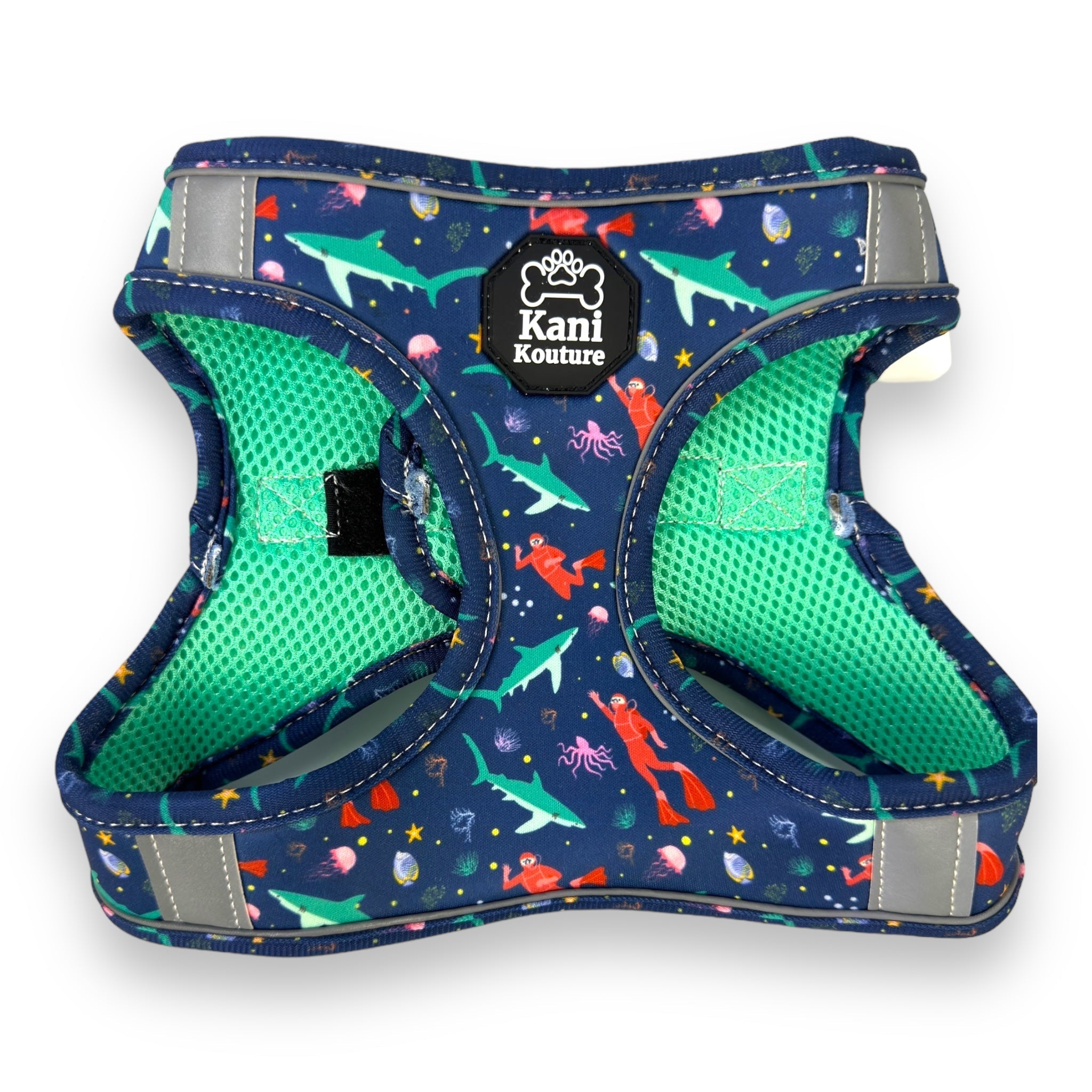 Scuba Dive - Step-in Harness 