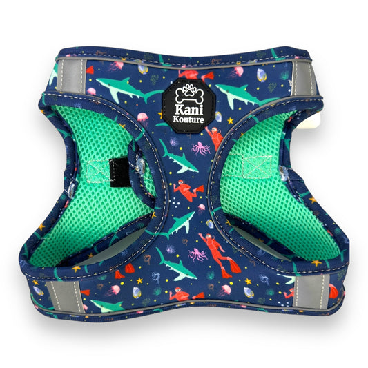 Scuba Dive - Step-in Harness 